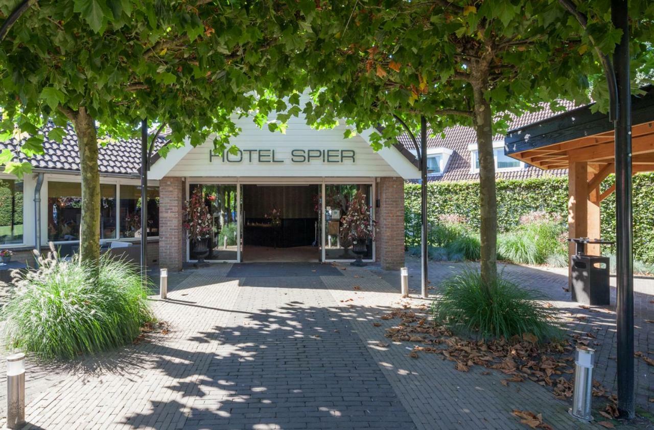 Hotel Van Der Valk Spier Dwingeloo Eksteriør billede